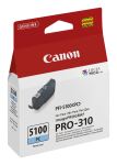 Canon PFI-5100 PC Druckerpatrone 1 Stück(e) Original Foto zyan