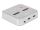 DeLOCK Dockingstation für 1 x M.2 NVMe SSD + 1 x M.2 SATA SSD mit SD Express (SD 7.1) Card Reader und Klon Funktion