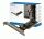 LogiLink 4+1-port USB 2.0 PCI Card Schnittstellenkarte/Adapter