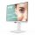 BenQ GW2486TC Computerbildschirm 60,5 cm (23.8") 1920 x 1080 Pixel Full HD Weiß