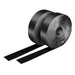 LogiLink KAB0080 Kabelbinder Velcro cable tie Schwarz 2...