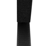 LogiLink KAB0080 Kabelbinder Velcro cable tie Schwarz 2...