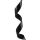 LogiLink KAB0080 Kabelbinder Velcro cable tie Schwarz 2 Stück(e)