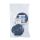 LogiLink KAB0080 Kabelbinder Velcro cable tie Schwarz 2 Stück(e)
