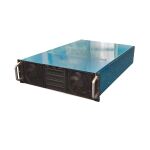 RealPower RPS19-G3380 Rack Schwarz