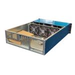 RealPower RPS19-G3380 Rack Schwarz