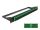 DELOCK 19" LWL Patchpanel 24 Port SC Duplex grün