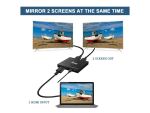 Equip 332715 Videosplitter HDMI 2x HDMI