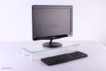 Neomounts NSMONITOR10 Monitor-/Laptop-Erhöhung - universal