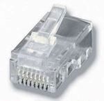 Equip RJ45 Modular Stecker Für Flachkabel
