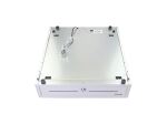 Equip Kassenschublade für Point of Sale (POS)-System, 4 Schein-/8 Münzfächer, herausnehmbare Münzschlitze, RJ11-Anschluss, weiß