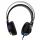 Inca IGK-TX12 Kopfhörer & Headset Kabelgebunden Kopfband Gaming USB Typ-A Schwarz