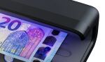 Safescan 131-0722 Falschgeld-Detektor Schwarz