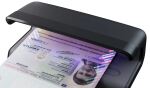 Safescan 131-0722 Falschgeld-Detektor Schwarz