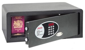 Phoenix Safe Co. SS0311E Safe 35 l Graphit, Metallisch