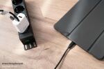 Python PY-USB002S USB Kabel 1 m USB A/USB C USB C 0,48 Gbit/s 60 W Schwarz