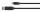 Python PY-USB002S USB Kabel 1 m USB A/USB C USB C 0,48 Gbit/s 60 W Schwarz