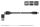 Python PY-USB002S USB Kabel 1 m USB A/USB C USB C 0,48 Gbit/s 60 W Schwarz