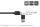 Python PY-USB002S USB Kabel 1 m USB A/USB C USB C 0,48 Gbit/s 60 W Schwarz