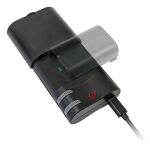 Hahnel UniPal Mini II Akkuladegerät Universal USB