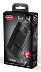 Hahnel UniPal Mini II Akkuladegerät Universal USB