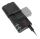 Hahnel UniPal Mini II Akkuladegerät Universal USB