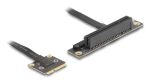 DeLOCK 81295 Schnittstellenkarte/Adapter Eingebaut PCIe