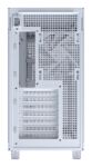 ASUS PRIME AP303 Mesh Midi Tower Weiß