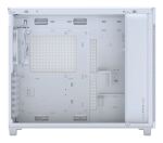 ASUS PRIME AP303 Mesh Midi Tower Weiß