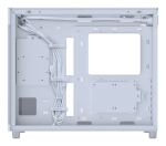 ASUS PRIME AP303 Mesh Midi Tower Weiß