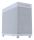 ASUS PRIME AP303 Mesh Midi Tower Weiß
