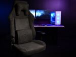 Arozzi VERNAZZA-XL-SPSF-PBK Videospiel-Stuhl PC-Gamingstuhl