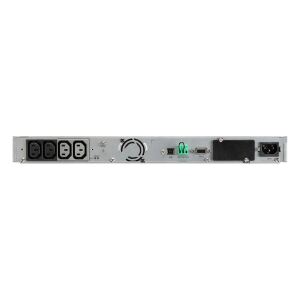 Eaton 5P650IRG2 Unterbrechungsfreie Stromversorgung (USV) Line-Interaktiv 0,65 kVA 520 W 4 AC-Ausgänge