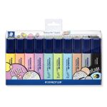 Staedtler 364 C Marker 10 Stück(e) Meißel...