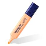 Staedtler 364 C Marker 10 Stück(e) Meißel Schwarz, Braun, Hellblau, Hellgrau, Limette, Minze, Pfirsich, Pink, Violett, Gelb