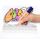 Staedtler 364 C Marker 10 Stück(e) Meißel Schwarz, Braun, Hellblau, Hellgrau, Limette, Minze, Pfirsich, Pink, Violett, Gelb