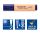Staedtler 364 C Marker 10 Stück(e) Meißel Schwarz, Braun, Hellblau, Hellgrau, Limette, Minze, Pfirsich, Pink, Violett, Gelb