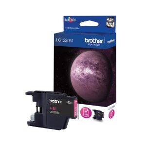 Brother Tintenpatrone (Magenta)