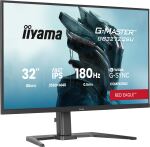 iiyama G-MASTER GB3272QSU-B1 Computerbildschirm 80 cm (31.5") 2560 x 1440 Pixel Quad HD LED Schwarz