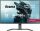 iiyama G-MASTER GB3272QSU-B1 Computerbildschirm 80 cm (31.5") 2560 x 1440 Pixel Quad HD LED Schwarz