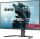 iiyama G-MASTER GB3272QSU-B1 Computerbildschirm 80 cm (31.5") 2560 x 1440 Pixel Quad HD LED Schwarz