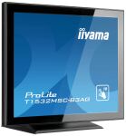 iiyama T1532MSC-B3AG POS-Monitor 38,1 cm (15") 1024 x 768 Pixel Touchscreen
