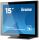 iiyama T1532MSC-B3AG POS-Monitor 38,1 cm (15") 1024 x 768 Pixel Touchscreen