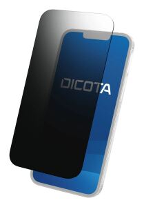DICOTA Privacy Filter 4-way 15,5 cm (6.1") Smartphone Rahmenloser Blickschutzfilter