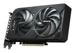 GIGABYTE GeForce RTX 5060 Ti WINDFORCE MAX OC 8G Grafikkarte – 8 GB GDDR7, 128 Bit, PCI-E 5.0, 2587 MHz Kernfrequenz, 3 x DisplayPort, 1 x HDMI, NVIDIA DLSS 4, GV-N506TWF2MAX OC-8GD
