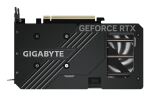 GIGABYTE GeForce RTX 5060 Ti WINDFORCE MAX OC 8G Grafikkarte – 8 GB GDDR7, 128 Bit, PCI-E 5.0, 2587 MHz Kernfrequenz, 3 x DisplayPort, 1 x HDMI, NVIDIA DLSS 4, GV-N506TWF2MAX OC-8GD