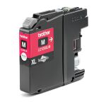 Brother LC125XLM Druckerpatrone 1 Stück(e) Original Extrahohe (Super-) Ausbeute Magenta