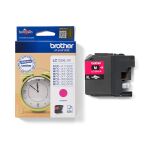 Brother LC125XLM Druckerpatrone 1 Stück(e) Original Extrahohe (Super-) Ausbeute Magenta