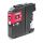 Brother LC125XLM Druckerpatrone 1 Stück(e) Original Extrahohe (Super-) Ausbeute Magenta