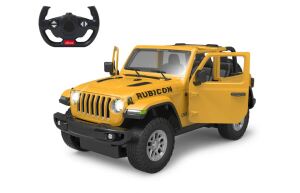 Jamara Jeep Wrangler JL ferngesteuerte (RC) modell Auto Elektromotor 1:14
